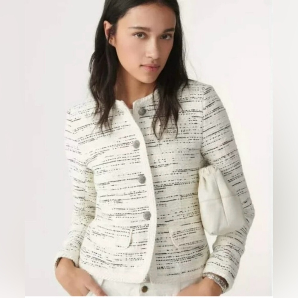 ba&sh Roza Tailored Jacket